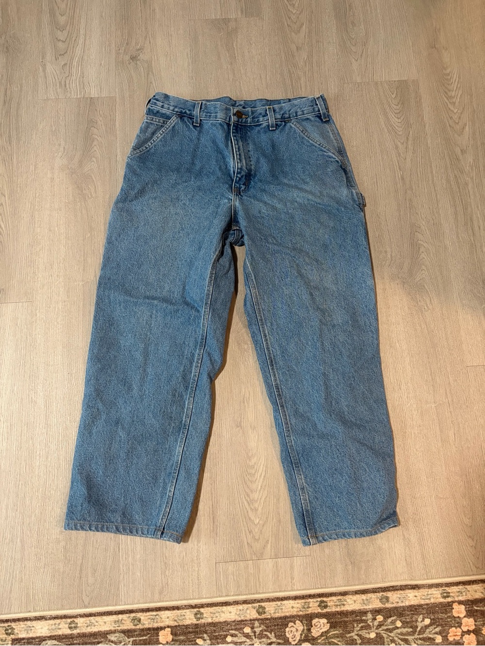 Mens Carhartt Jeans